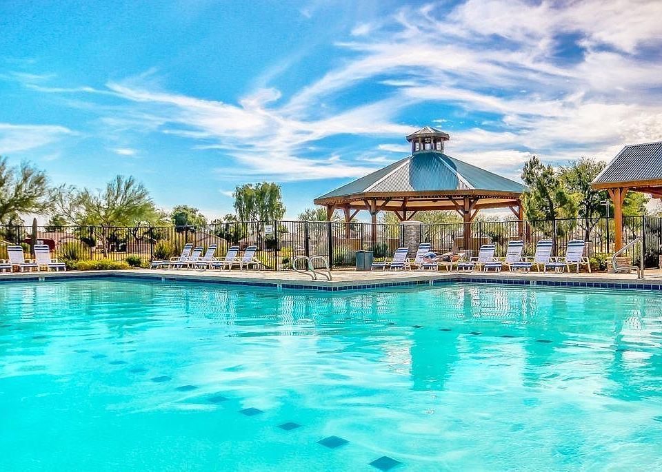1 of 3 HEATED year round swimming pool Rec Centers!
