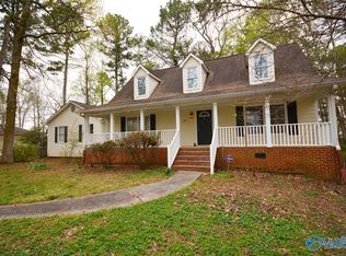 156 Arbery Dr NW, Huntsville, AL 35806