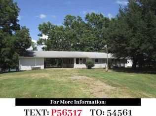 971 Templeton Bend Rd, Columbia, LA 71418