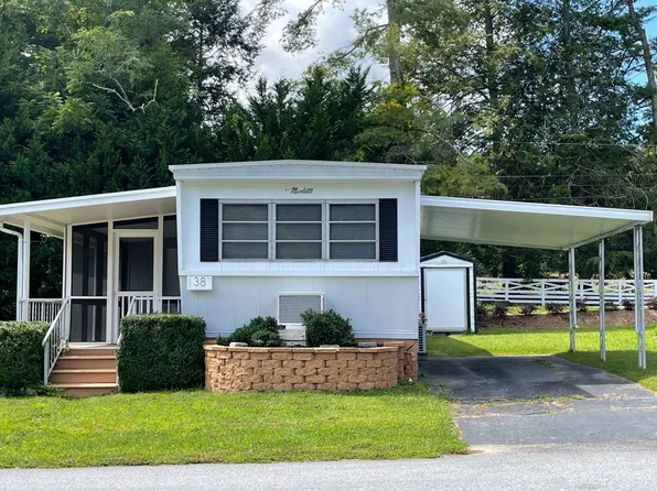 38 Yellow Buckeye Ln Lot 66, Hendersonville, NC 28739