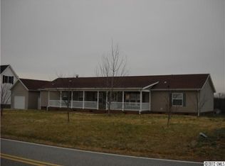 140 Drumstand Rd, Stony Point, NC 28678