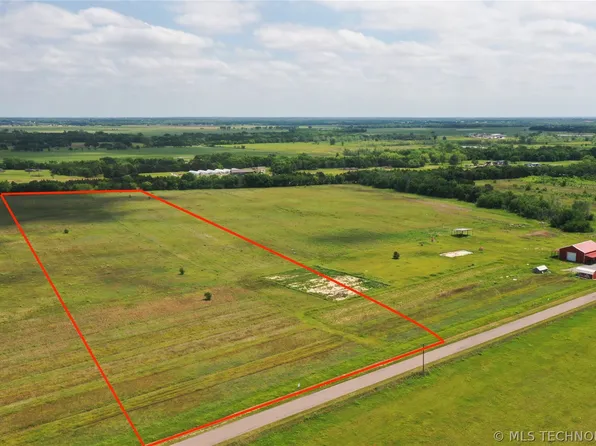 Platter Rd, Calera, OK 74730