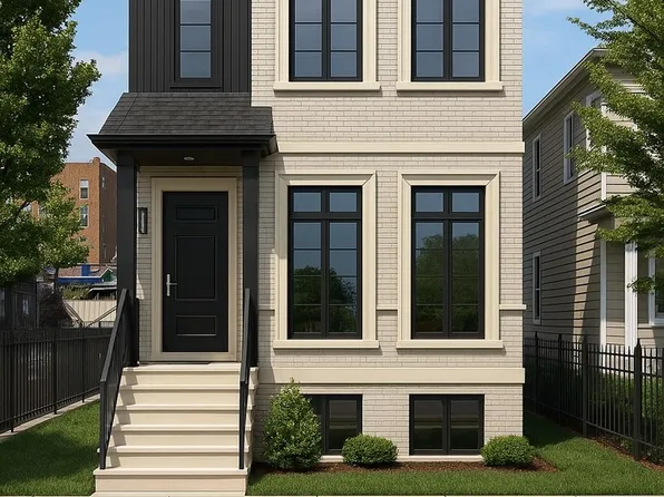 2042 W Berteau Ave, Chicago, IL 60618