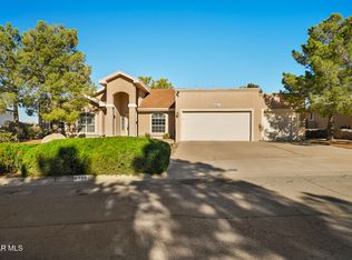 6761 Isla Del Rey Dr, El Paso, TX 79912