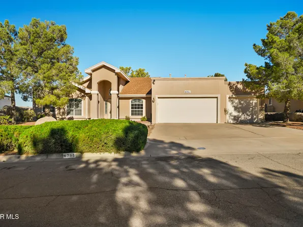 6761 Isla Del Rey Dr, El Paso, TX 79912