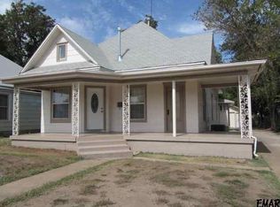 810 E Randolph Ave, Enid, OK 73701