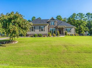 615 Herons Brook Dr, Whispering Pines, NC 28327