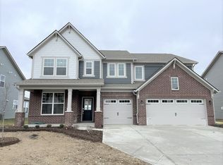 3698 Tipperlin Rd, Bargersville, IN 46106