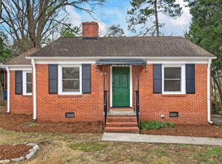 1811 Forest Rd, Durham, NC 27705