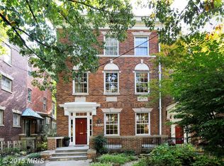 2938 Upton St NW, Washington, DC 20008