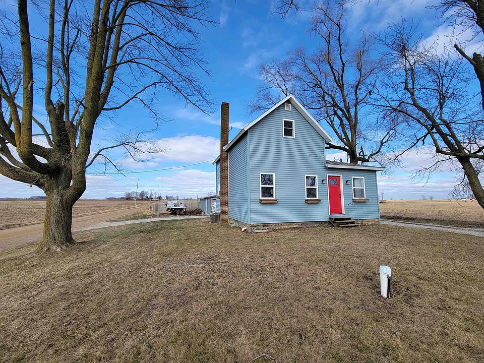21989 County Road 46, New Paris, IN 46553 MLS 202302672 Zillow