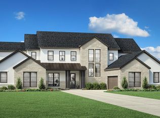 Piera Plan, Toll Brothers at Woodland Estates, Leander, TX 78641