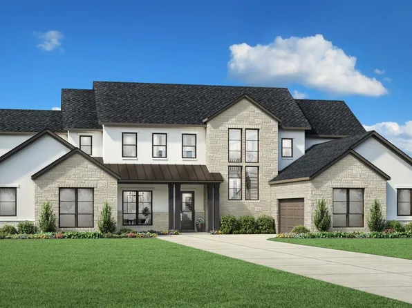 Piera Plan, Toll Brothers at Woodland Estates