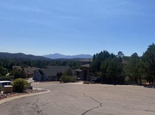 807 N Thunder Ridge Cir, Payson, AZ 85541