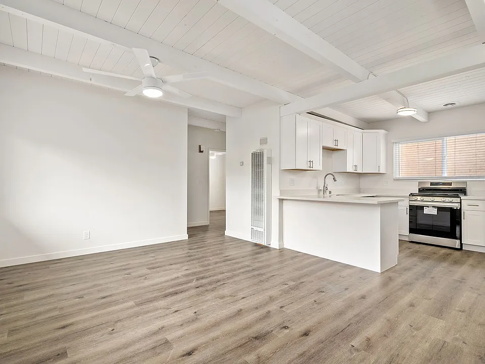 Modern Living: 8-Unit Apartment Building in the Heart of Downtown San Luis Obispo