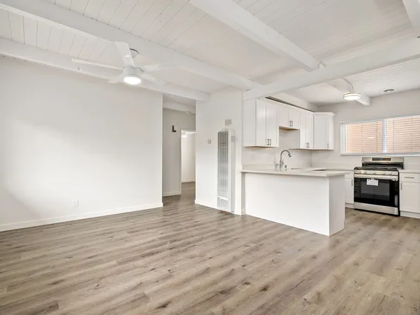Modern Living: 8-Unit Apartment Building in the Heart of Downtown San Luis Obispo