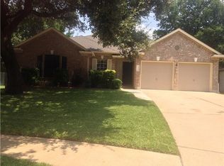 4108 Springwillow Ln, Round Rock, TX 78681