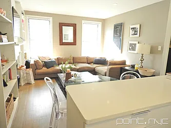 Rented by Point NYC