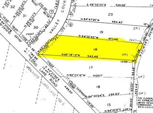 Valley Ct, Hillman, MI 49746