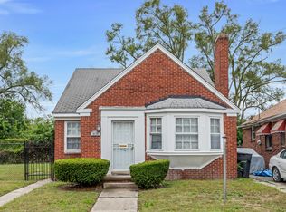 16537 Strathmoor St, Detroit, MI 48235