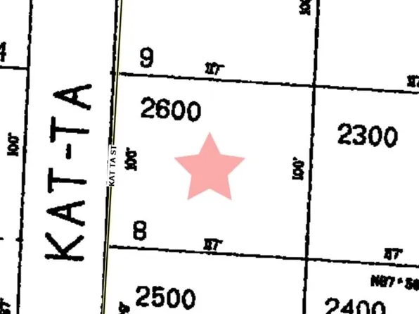 0 Kat Ta St Lot 8, Klamath Falls, OR 97601