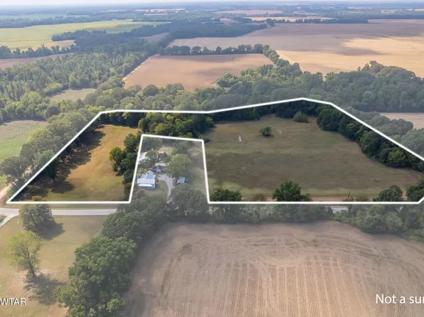 920 Huntersville Denmark Rd, Denmark, TN 38391