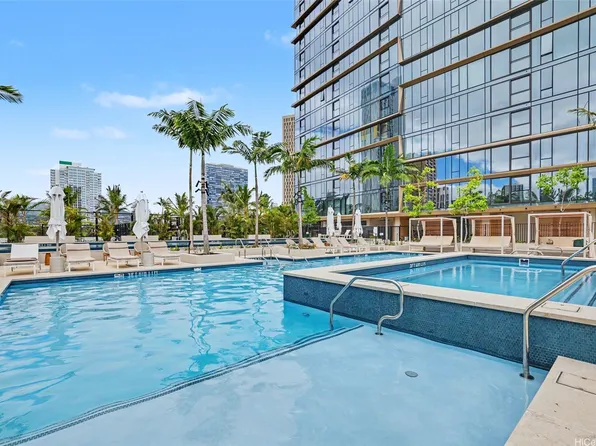 333 Ward Ave #3915, Honolulu, HI 96814