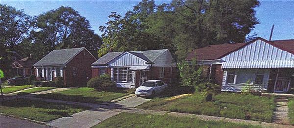 10510 CURTIS, DETROIT, MI 48221