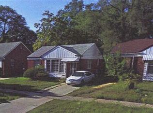 10510 Curtis St, Detroit, MI 48221