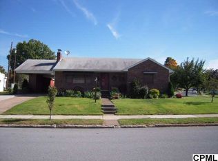 309 Berryhill Rd, Harrisburg, PA 17109