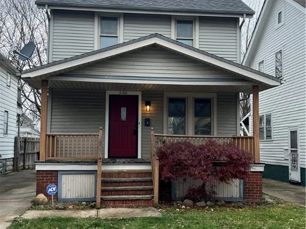 3106 Saratoga Ave, Cleveland, OH 44109