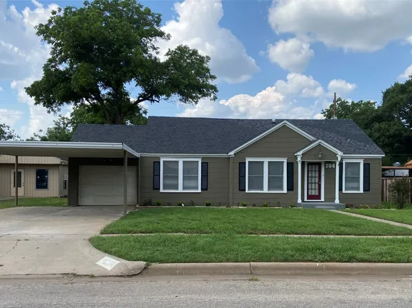 704 W Payne St, Olney, TX 76374
