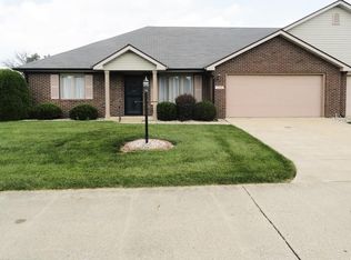 2814 Pin Oak Dr, Anderson, IN