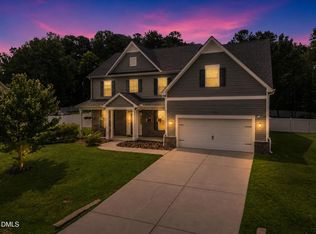83 Sunbury Ct, Zebulon, NC 27597
