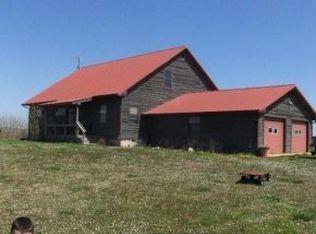 1408 N Prairie Rd, Kiowa, OK 74553