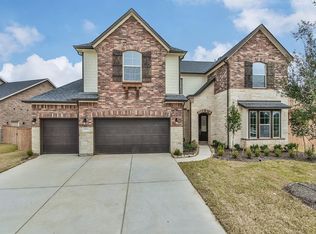 15019 Dogwood View Ln, Cypress, TX 77429