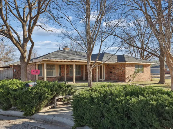 7300 Jameson Dr, Amarillo, TX 79121