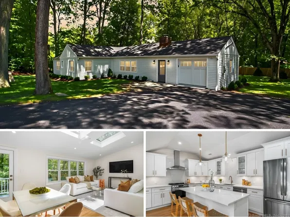 10 Clover Drive, Wilton, CT 06897