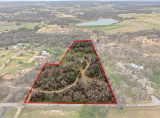 Stanley Ln, Poolville, TX 76487