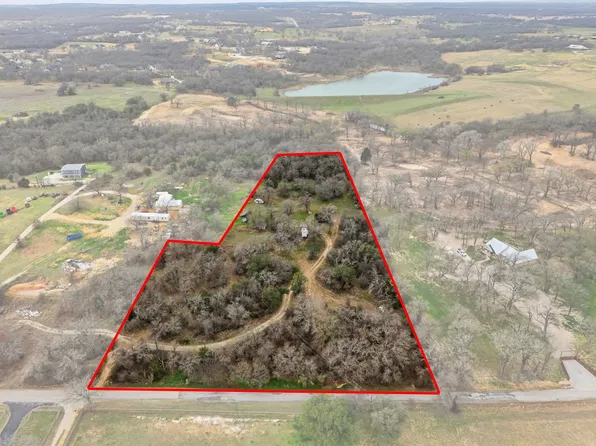 Stanley Ln, Poolville, TX 76487