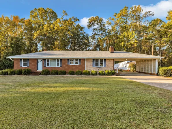 11855 W Finch Ave, Middlesex, NC 27557