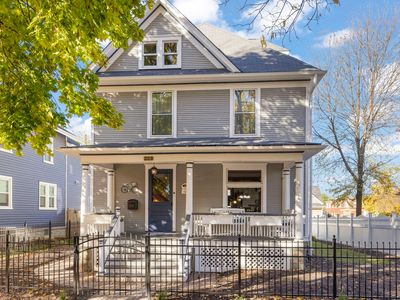 223 N Ellsworth St, Naperville, IL, 60540