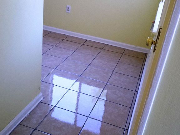 Kitchen from hallway
