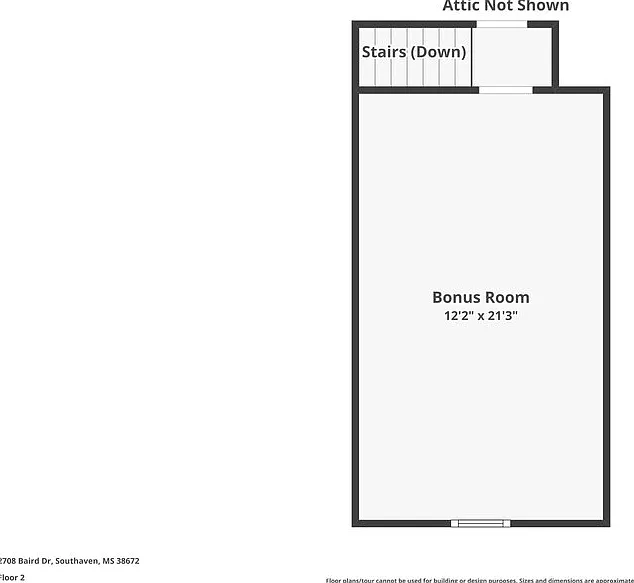 3 bed, 2.0 bath, 1840 sqft, $2,070 — Photo 3