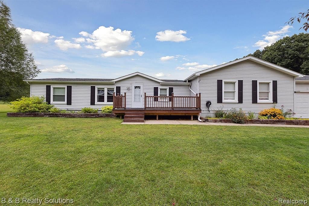 1225 Indian Rd, Lapeer, MI 48446 Zillow