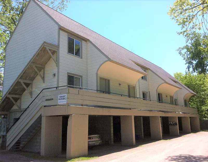 2 Bedroom, Parking, Storage — Photo 1