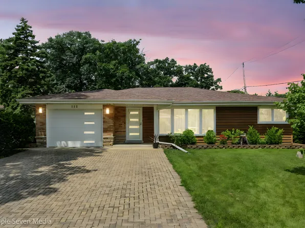 112 N Cedar Ave, Wood Dale, IL 60191
