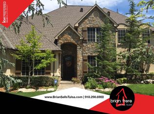 11221 S Harvard Pl, Tulsa, OK 74137