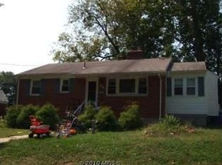 1906 Carmody Dr, Silver Spring, MD 20902