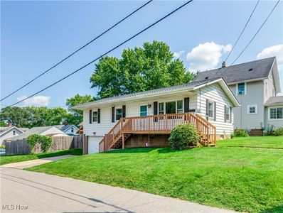 323 E Huston St, Barberton, OH, 44203